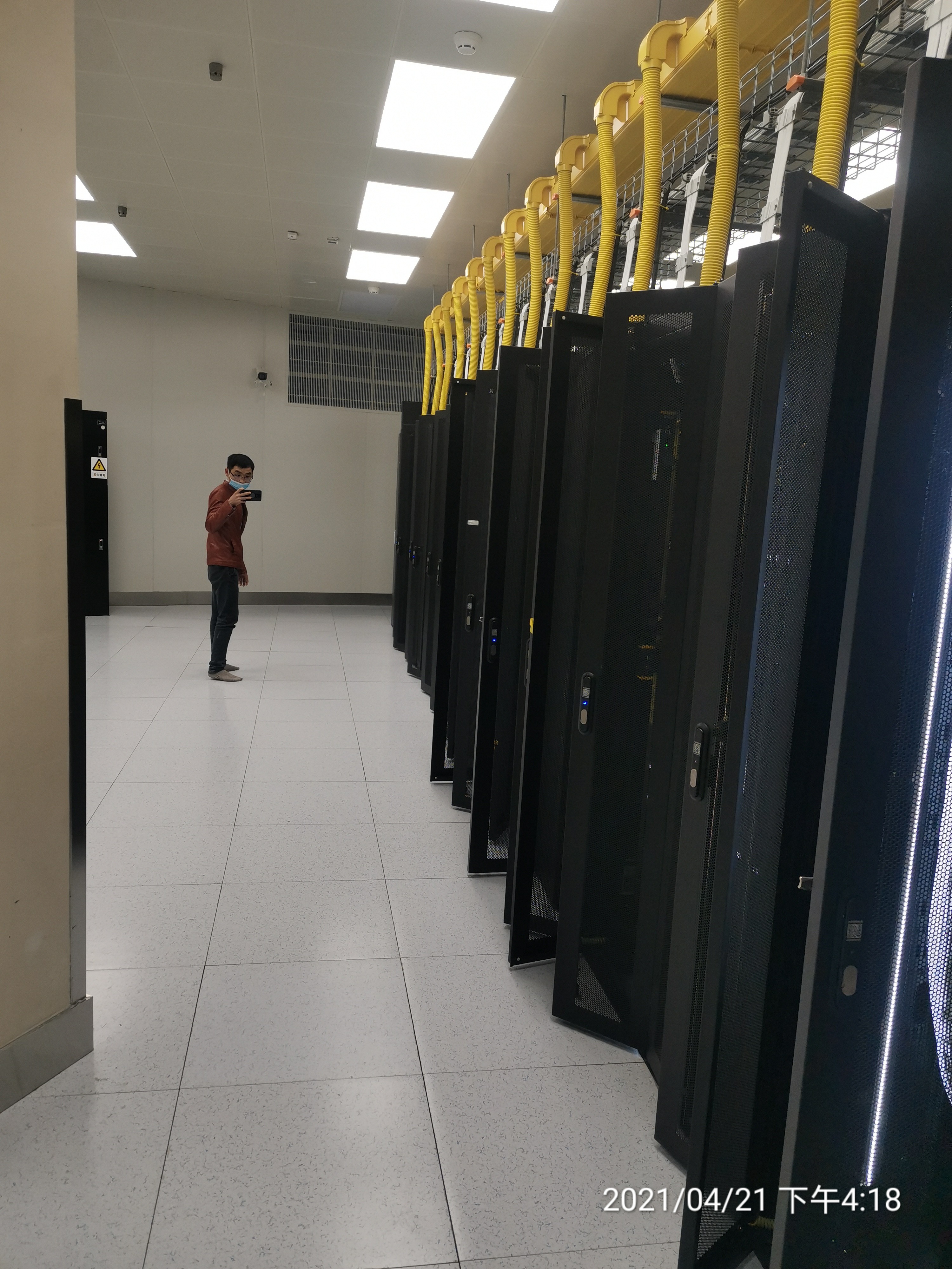 成都天府国际机场T1-T2轨道捷运弱电施工项目